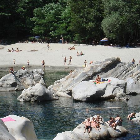 Hotel Al Fiume Tegna Εξωτερικό φωτογραφία