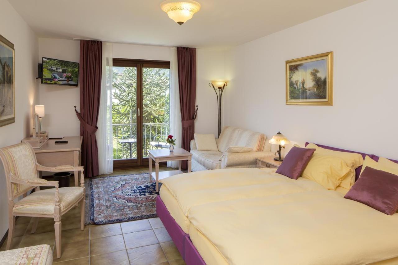 Hotel Al Fiume Tegna Εξωτερικό φωτογραφία