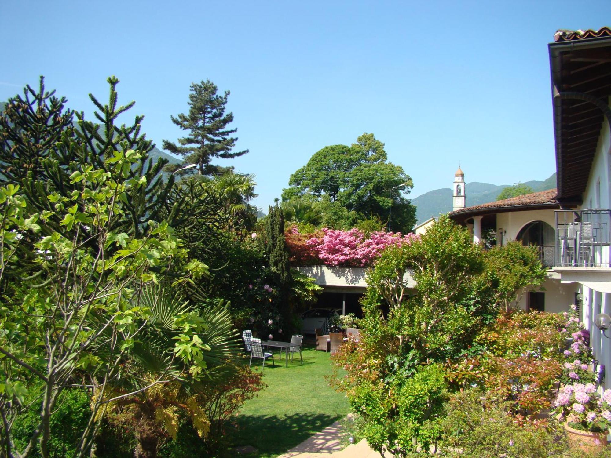 Hotel Al Fiume Tegna Εξωτερικό φωτογραφία