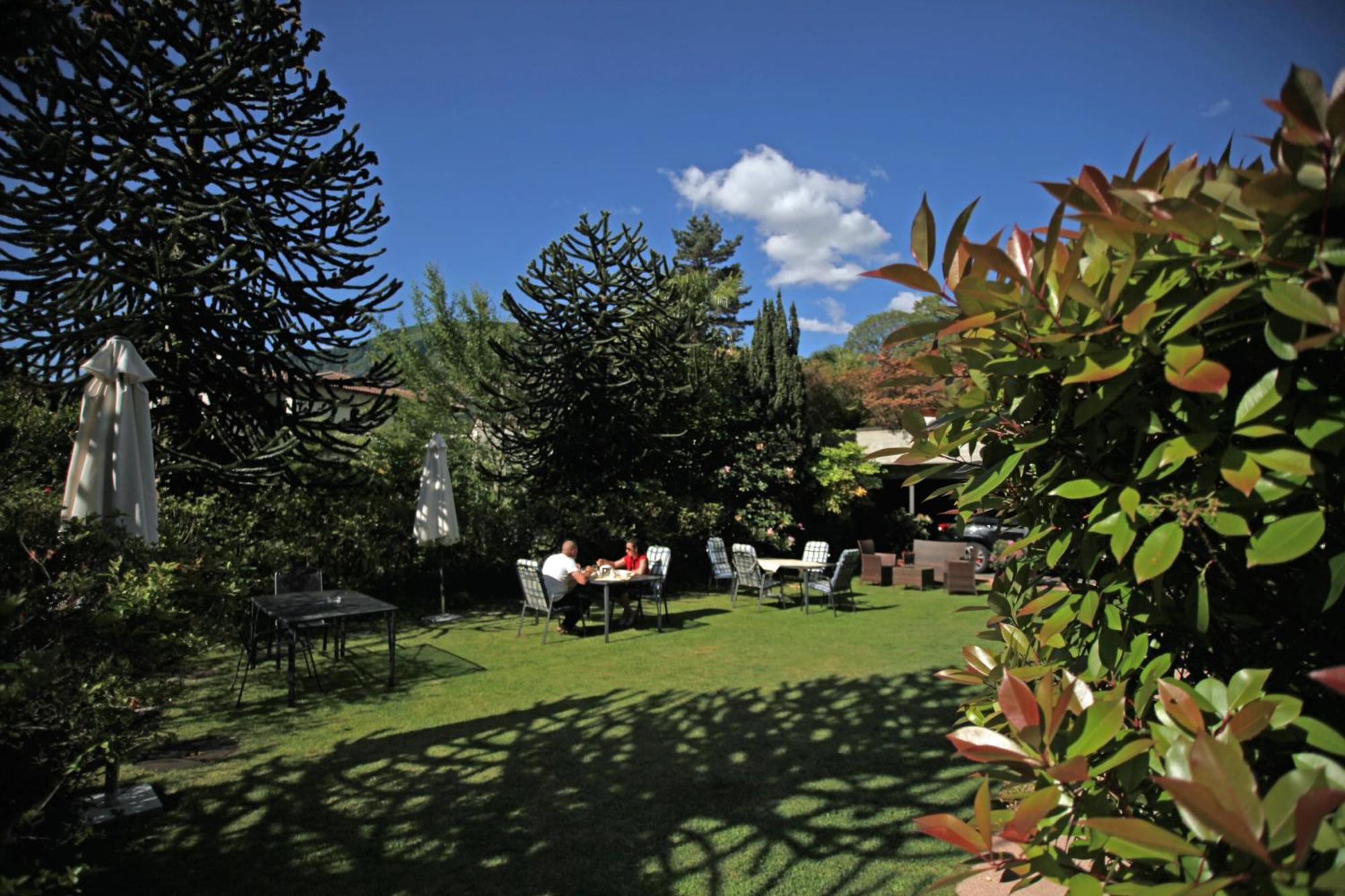 Hotel Al Fiume Tegna Εξωτερικό φωτογραφία