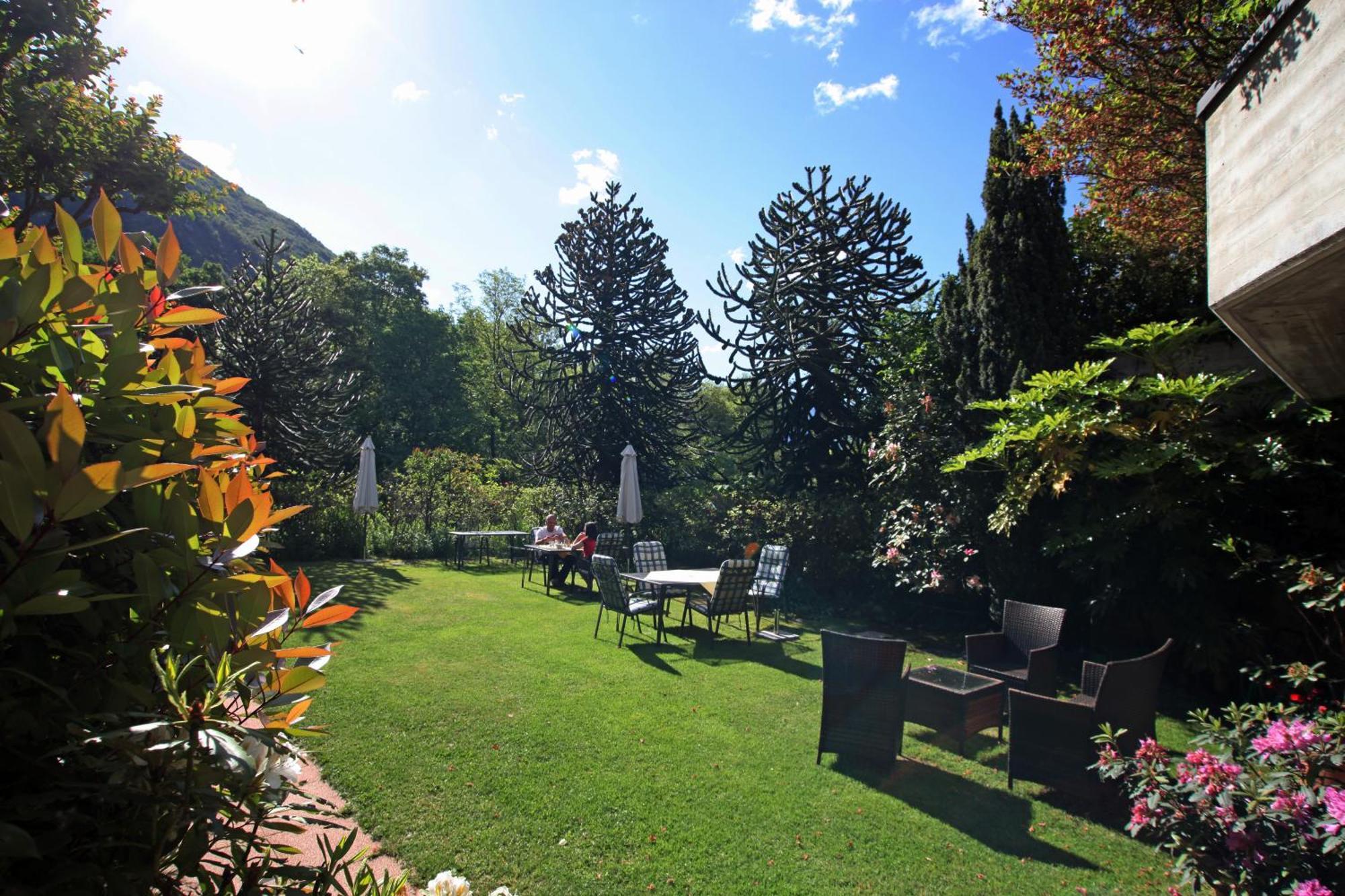 Hotel Al Fiume Tegna Εξωτερικό φωτογραφία