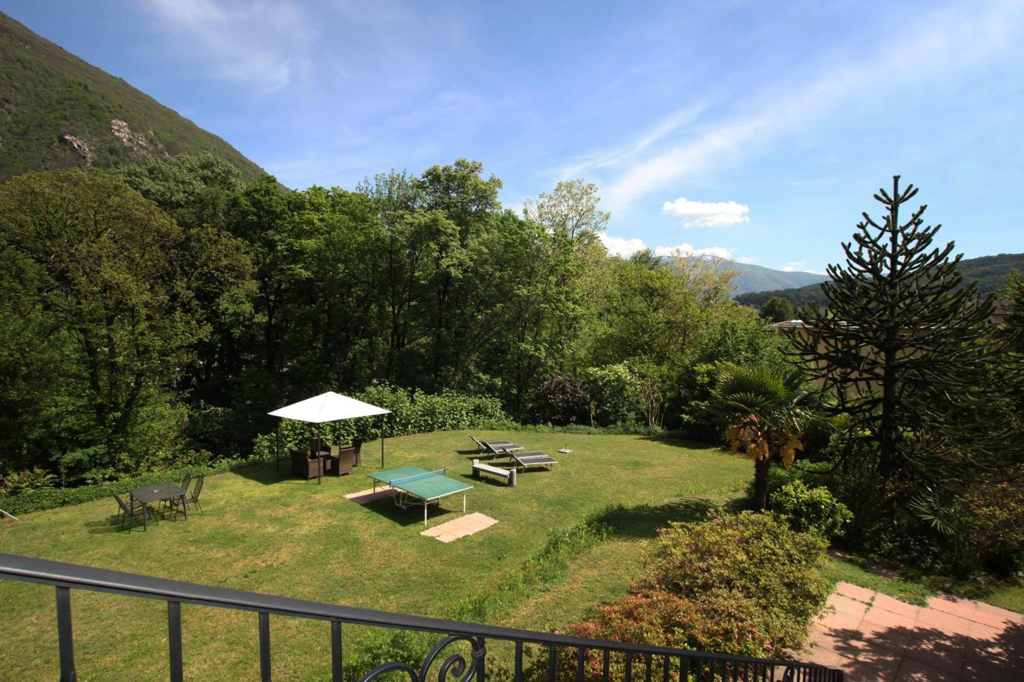 Hotel Al Fiume Tegna Εξωτερικό φωτογραφία