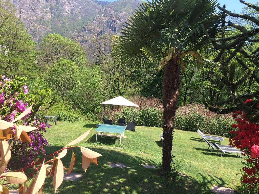 Hotel Al Fiume Tegna Εξωτερικό φωτογραφία