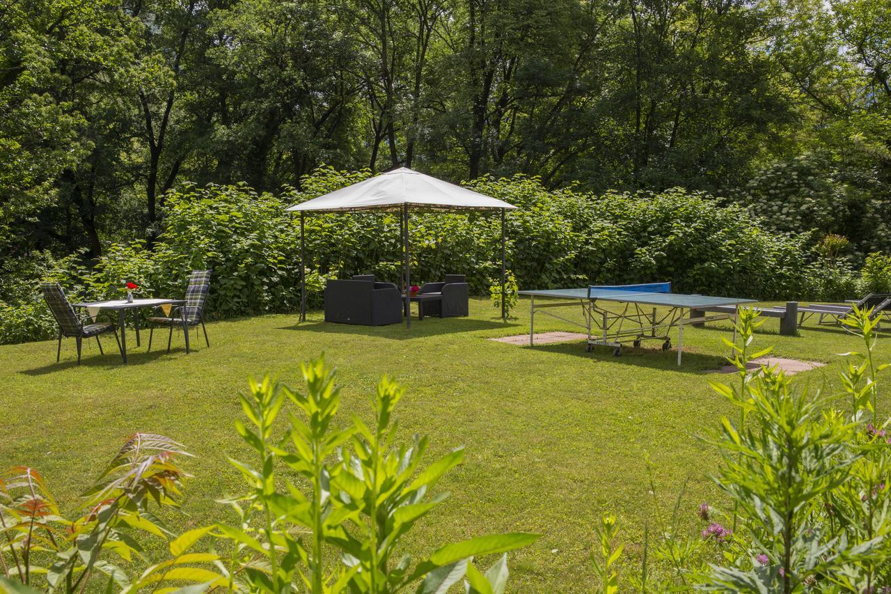 Hotel Al Fiume Tegna Εξωτερικό φωτογραφία