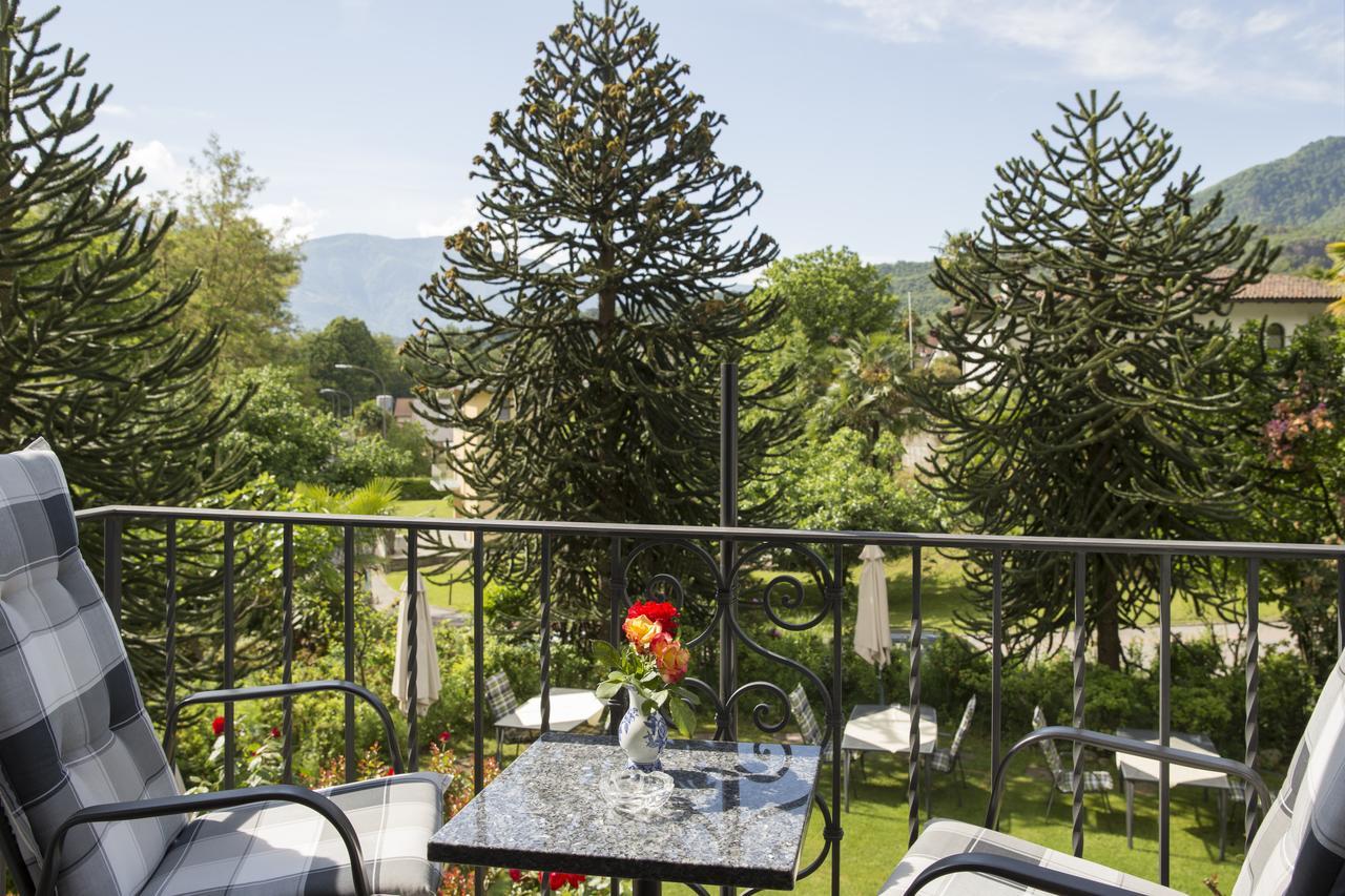 Hotel Al Fiume Tegna Εξωτερικό φωτογραφία