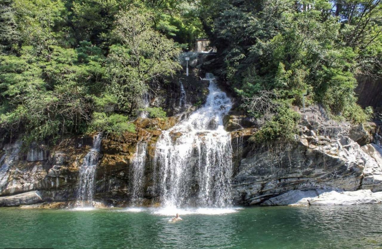 Hotel Al Fiume Tegna Εξωτερικό φωτογραφία